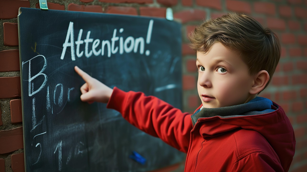 Free ai generated boy child illustration